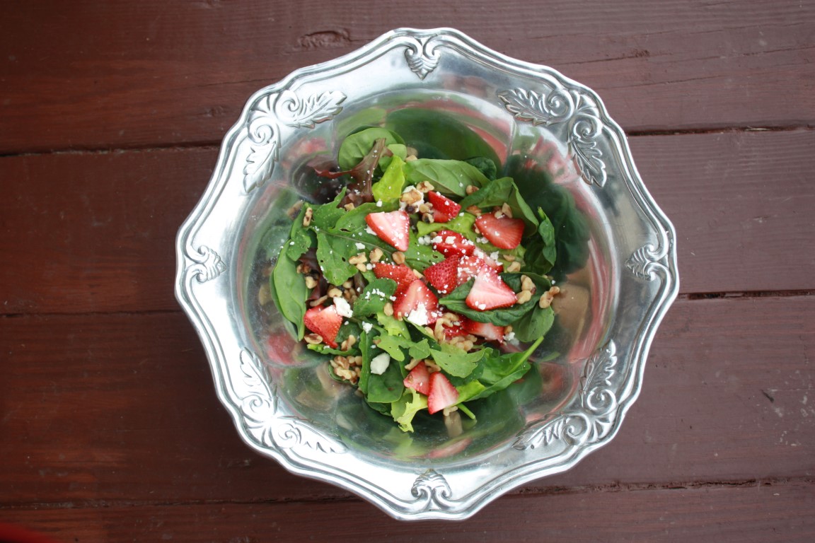 Gluten Free Summer Salad Recipe