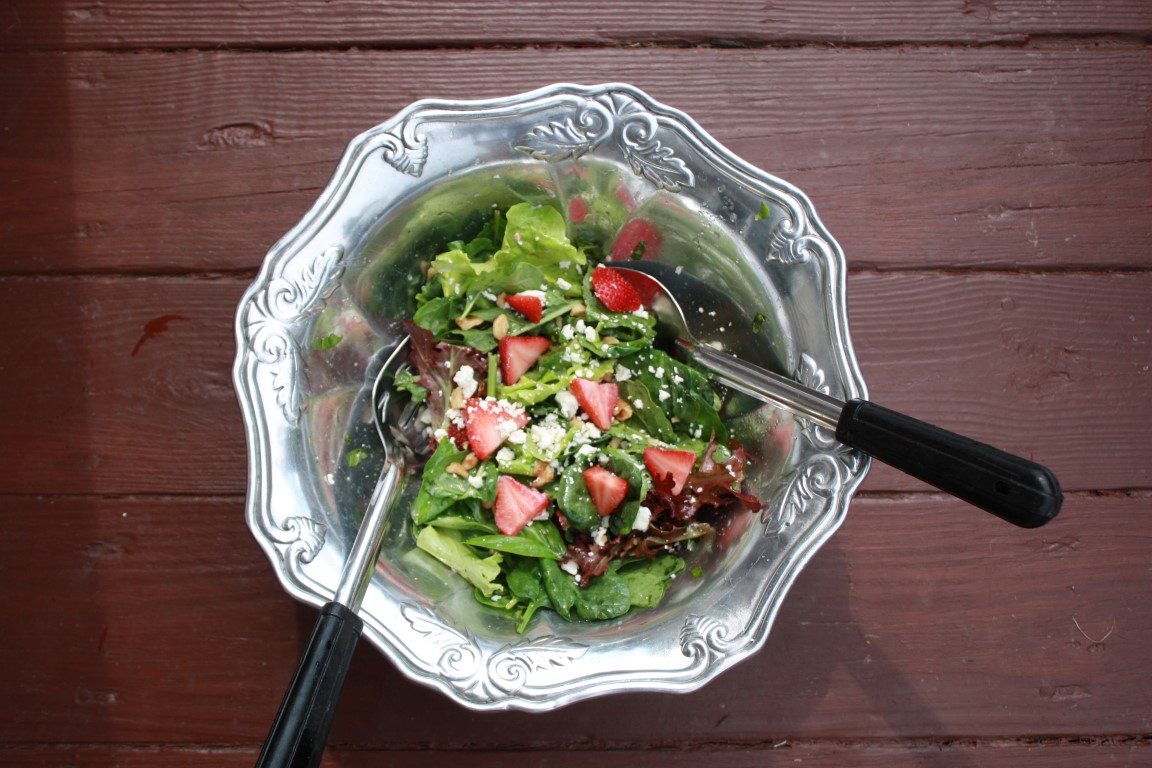 Gluten Free Salad Dressing Recipe