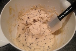 gluten free cookie bar dough recipe