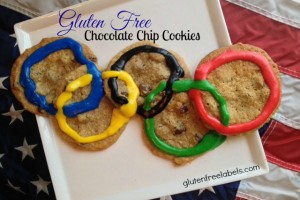gluten free olympics